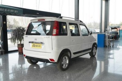 ​昌河铃木汽车报价(昌河铃木面包车报价)