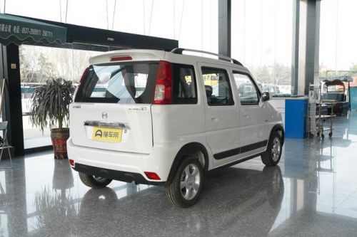 昌河铃木汽车报价(昌河铃木面包车报价)-第1张图片-