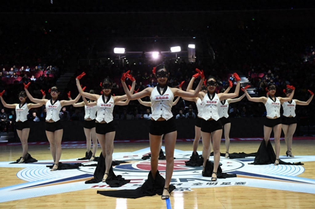 篮球——2017CBA全明星赛开幕式举行