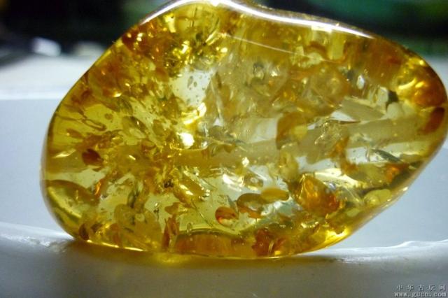 琥珀蜜蜡冷知识大全(琥珀蜜蜡最全讲解)(11)