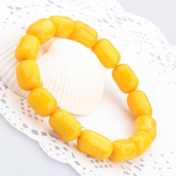 琥珀蜜蜡冷知识大全(琥珀蜜蜡最全讲解)(14)