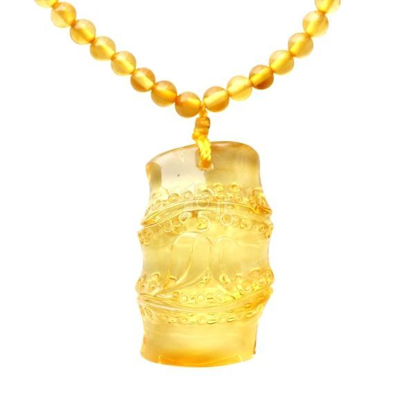 琥珀蜜蜡冷知识大全(琥珀蜜蜡最全讲解)(7)