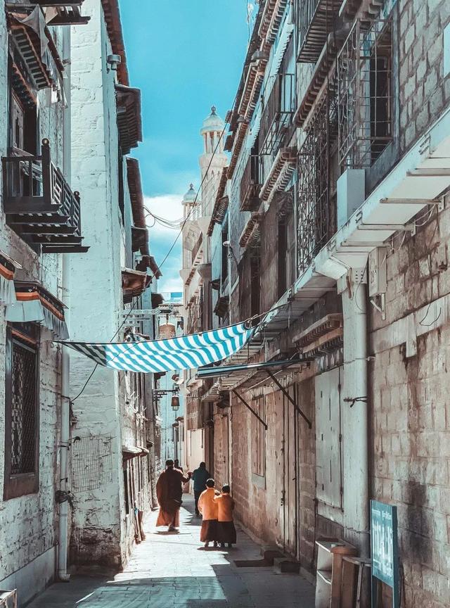 一生要去的51个地方你最想去哪里（10个适合一个人去流浪的地方）(7)