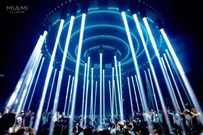 ​厦门最大酒吧——Miami迈阿密酒吧