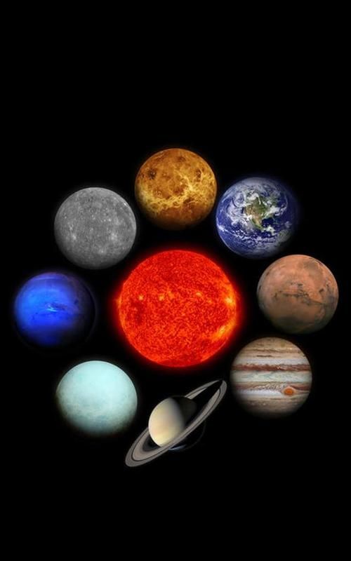 八大行星中直径最大的是什么星