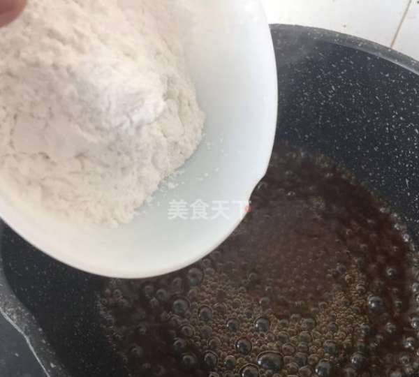 珍珠奶茶的珍珠怎么做,珍珠奶茶的珍珠怎么做的用什么材料做图片图9