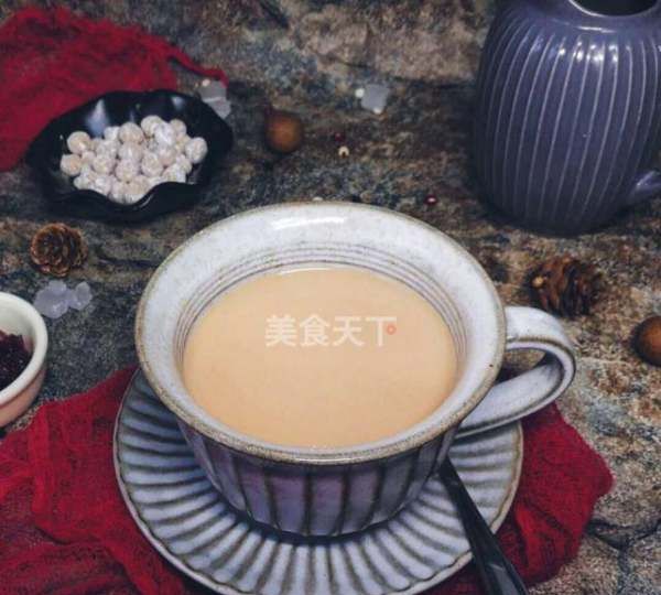 珍珠奶茶的珍珠怎么做,珍珠奶茶的珍珠怎么做的用什么材料做图片图4