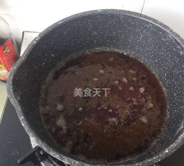 珍珠奶茶的珍珠怎么做,珍珠奶茶的珍珠怎么做的用什么材料做图片图19