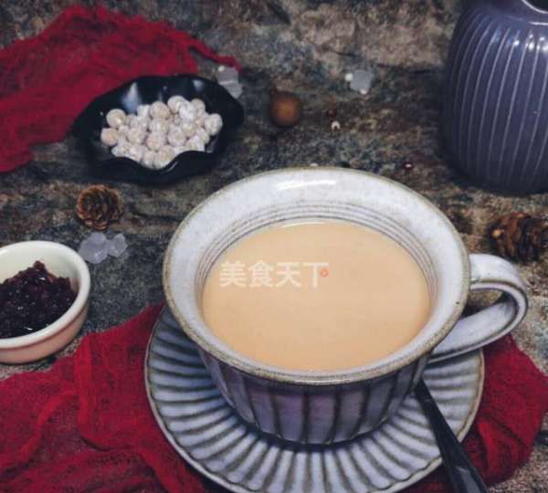 珍珠奶茶的珍珠怎么做,珍珠奶茶的珍珠怎么做的用什么材料做图片图27