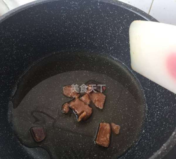 珍珠奶茶的珍珠怎么做,珍珠奶茶的珍珠怎么做的用什么材料做图片图7