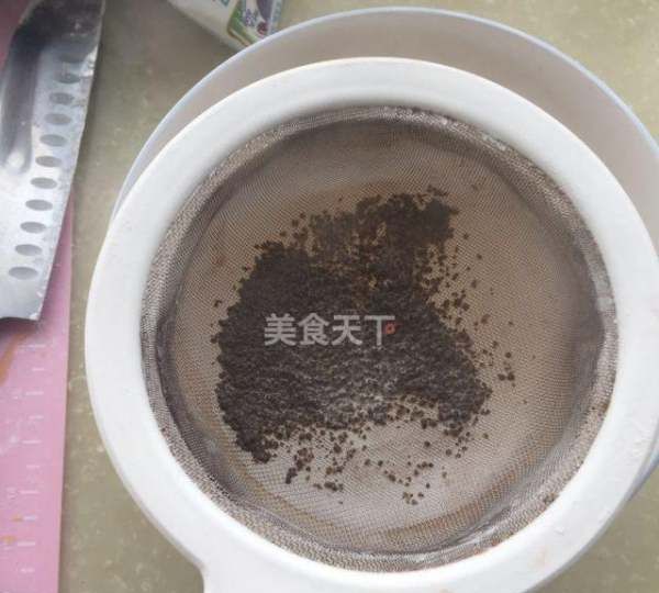 珍珠奶茶的珍珠怎么做,珍珠奶茶的珍珠怎么做的用什么材料做图片图22