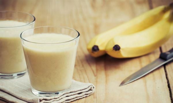 打香蕉湖要加水吗