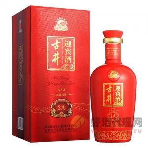 ​古井迎宾6号价格多少钱一瓶(古井迎宾酒陆号价格)