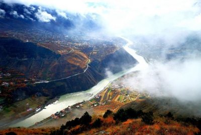 ​大小金川是如今什么地方,乾隆时期的大小金川之乱你有哪些了解