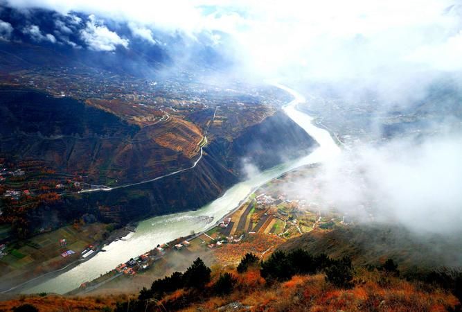 大小金川是如今什么地方,乾隆时期的大小金川之乱你有哪些了解