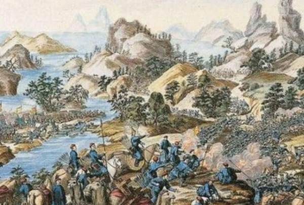 大小金川是如今什么地方,乾隆时期的大小金川之乱你有哪些了解图4