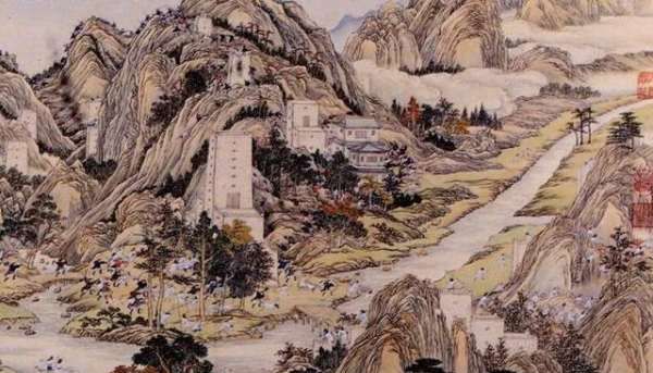 大小金川是如今什么地方,乾隆时期的大小金川之乱你有哪些了解图3