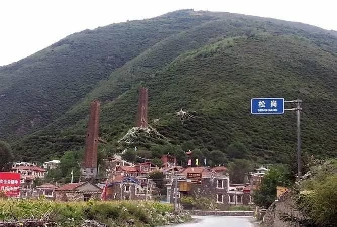 大小金川是如今什么地方