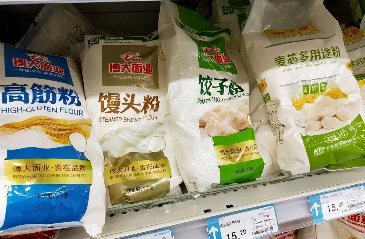 小麦和全麦有什么区别(小麦和全麦面粉的区别)