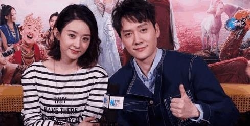 赵丽颖冯绍峰什么时候领证的 两人奉子秘密结婚究竟是真的吗