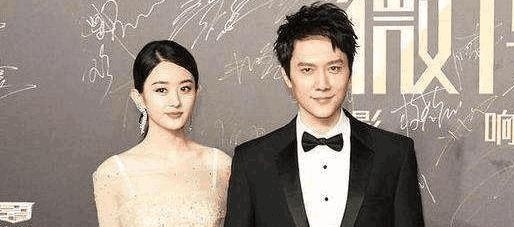 赵丽颖冯绍峰什么时候领证的 两人奉子秘密结婚究竟是真的吗