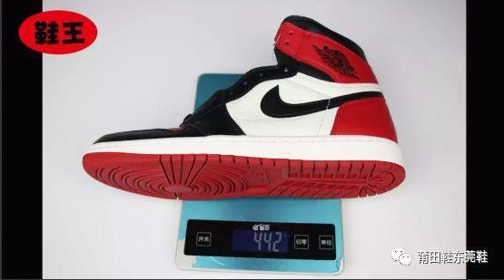 抢不到AJ1黑红脚趾也绝不买假? 双手奉上AJ 1真假辨别方法