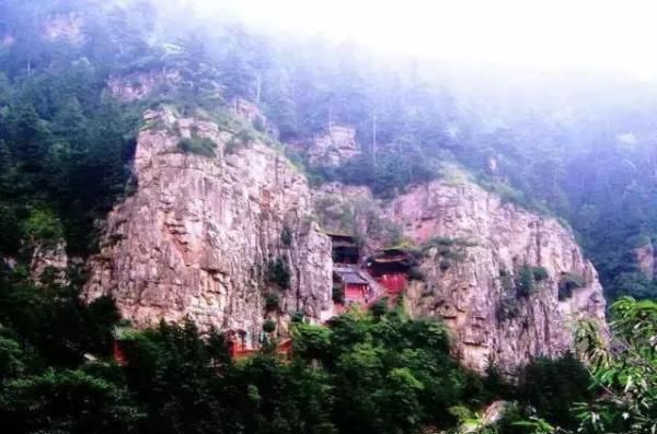 北岳指的是哪个山