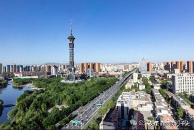 ​每天了解一个繁华都市—河北·石家庄