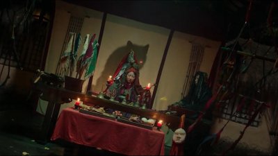 ​东北民俗文化出马仙的传说，修行的真谛是直面内心！