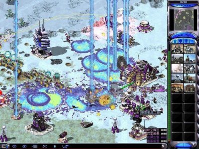 ​红警联网怎么设置（红警2共和国之辉联网设置)