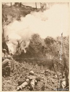 ​菲律宾战役：日军阵亡50万，尸体遍布丛林