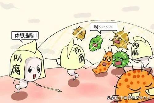 化妆品常用的防腐剂有哪几种(化妆品中常见的防腐剂有哪些)(2)