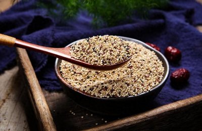 ​是智商税？是真的有营养？藜麦，健康饮食应该吃的食物
