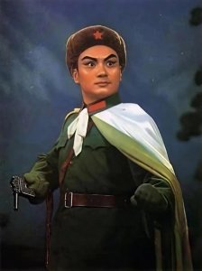 ​十部现代京剧：重温那段激情燃烧的岁月