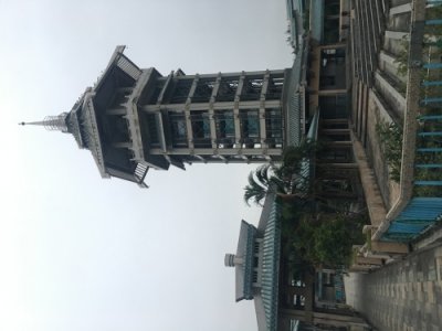 ​深圳西部胜景—海上田园