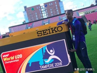 ​原来田径还分田赛和径赛！美国一家独大，我国夺金点仅有3个