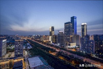 ​西安高新区：君悦酒店——全球首家豪华酒店品牌