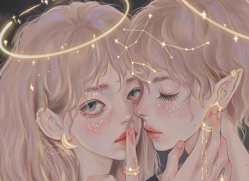 前男友翻看自己的动态