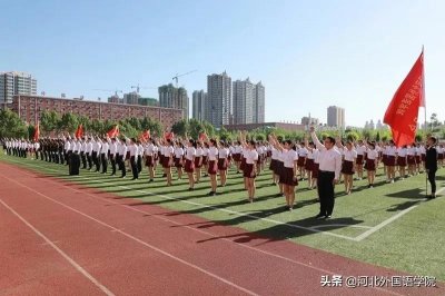 ​河北外国语学院是什么样的大学？