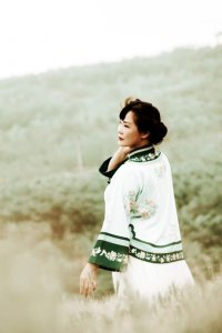 ​大山里的女人