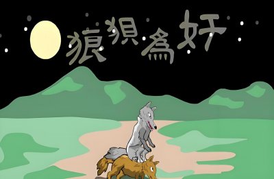 ​“狼狈为奸”的真相：狼与狈是虚构动物，还是被误解的共生关系？
