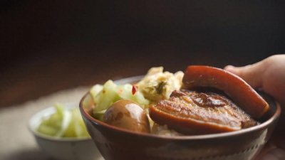 ​焢肉，焢肉家常做法，台湾要吃的美食，好吃不油腻，能多吃两碗饭