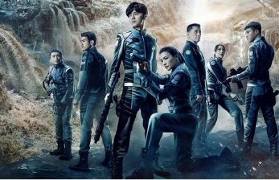 ​《上海堡垒》遭遇票房口碑双失败，滕华涛称用错了鹿晗，遭向佐怒怼