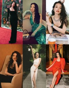 ​47岁舒淇毁容式近照曝光！满头白发，是婚后8年不幸福吗？