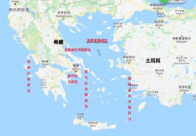 ​通过这些冷知识看懂希腊是怎样一个国家