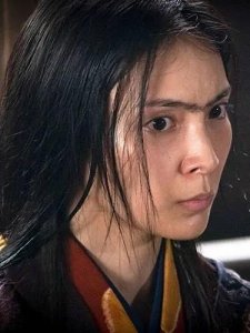 ​日本源平时期的美女将军—巴御前