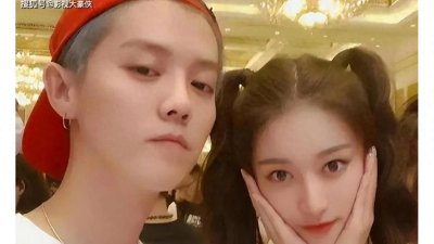 ​鹿晗关晓彤未婚先孕，520官宣结婚持续发酵你期待他们的回应吗？