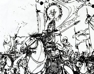 ​赵家天子杨家将，杨家九代出了哪些著名大将，佘老太君为何笑死？