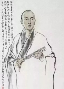 ​苏曼殊：半俗半禅半随缘，他是“假”和尚，却是真君子