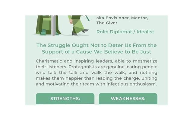 enfj型人格的优势和劣势